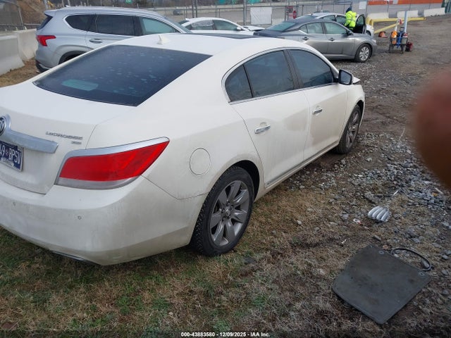 2012 BUICK LACROSSE 1G4GE5E36CF373170 Photo 3
