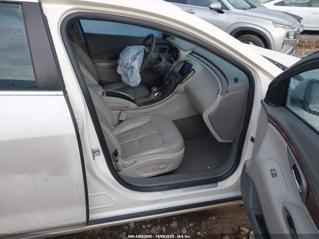 2012 BUICK LACROSSE 1G4GE5E36CF373170 Photo 4