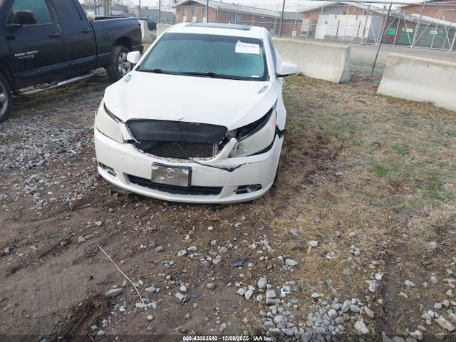 2012 BUICK LACROSSE 1G4GE5E36CF373170 Photo 5