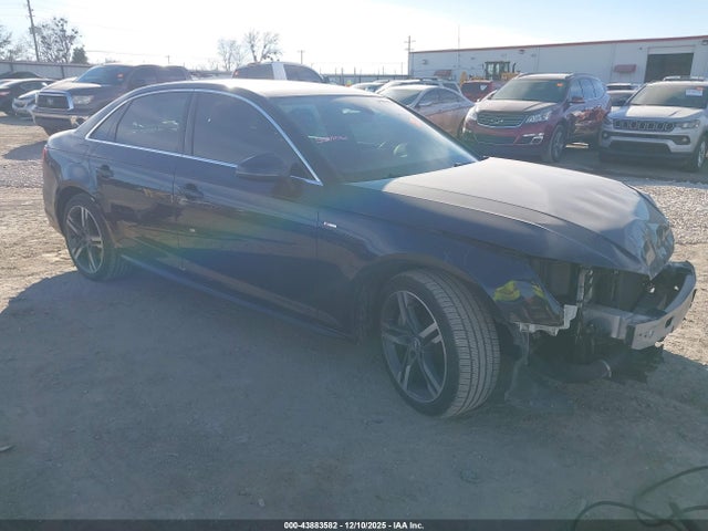 2018 AUDI A4 WAUENAF47JA077674 Photo 0