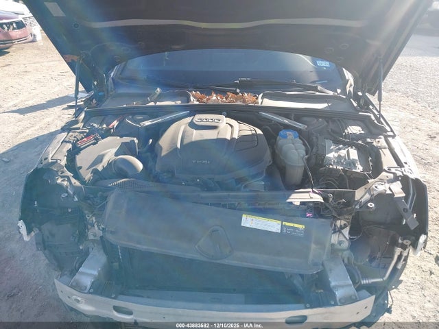 2018 AUDI A4 WAUENAF47JA077674 Photo 9