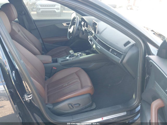 2018 AUDI A4 WAUENAF47JA077674 Photo 4