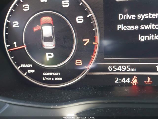 2018 AUDI A4 WAUENAF47JA077674 Photo 6