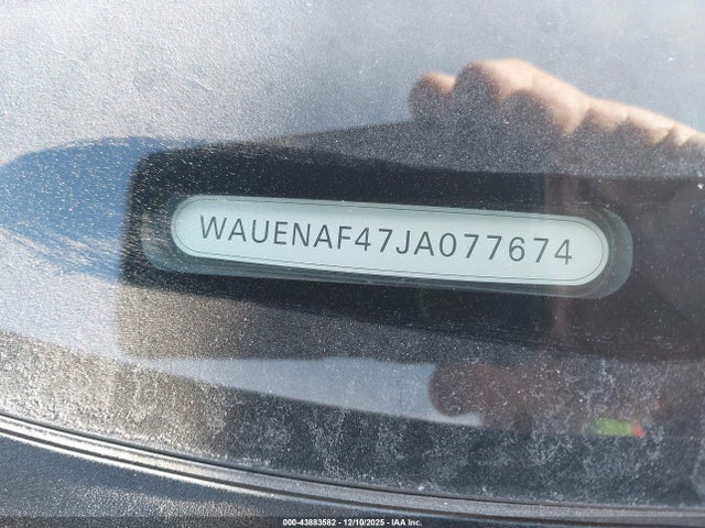 2018 AUDI A4 WAUENAF47JA077674 Photo 8