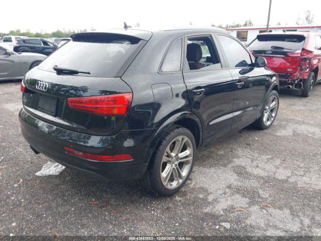 2018 AUDI Q3 WA1BCCFS3JR033866 Photo 3