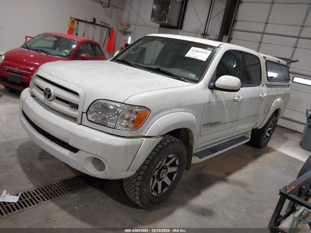 Aukcja sprzedaży 2006 Toyota Tundra Limited V8, vin: 5TBDT48116S528710, numer aukcji: 43883592