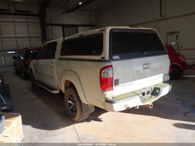 Aukcja sprzedaży 2006 Toyota Tundra Limited V8, vin: 5TBDT48116S528710, numer aukcji: 43883592