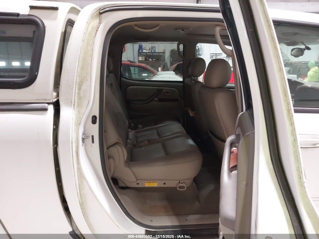 Aukcja sprzedaży 2006 Toyota Tundra Limited V8, vin: 5TBDT48116S528710, numer aukcji: 43883592