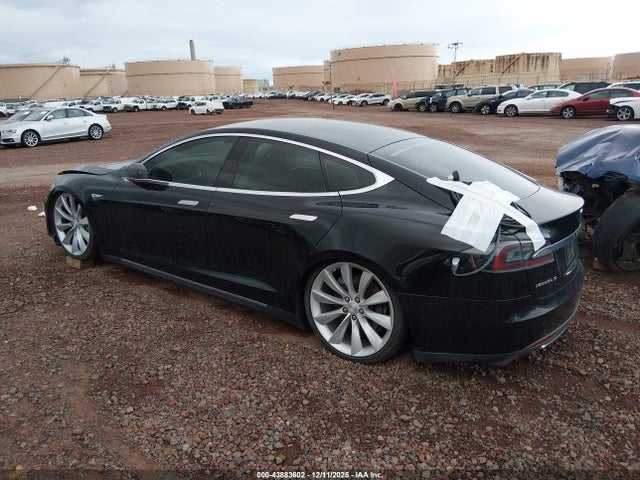 2013 TESLA MODEL S 5YJSA1CP6DFP05557 Photo 2