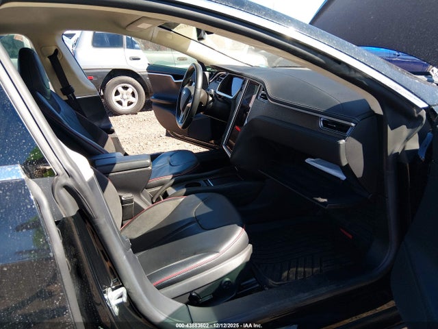 2013 TESLA MODEL S 5YJSA1CP6DFP05557 Photo 4