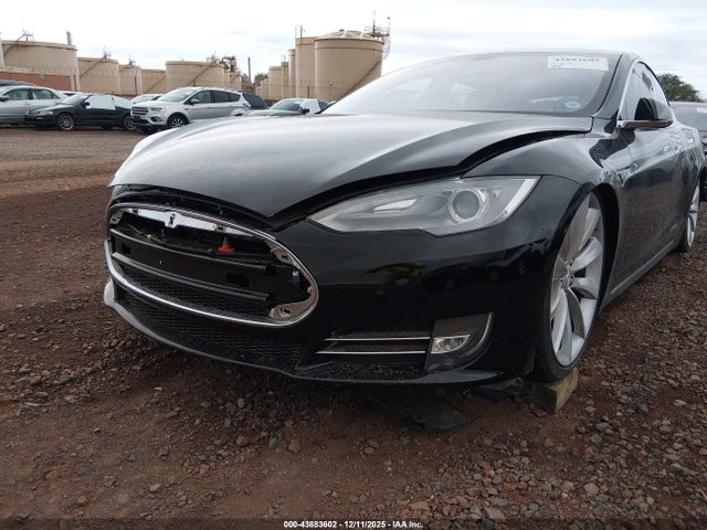 2013 TESLA MODEL S 5YJSA1CP6DFP05557 Photo 5