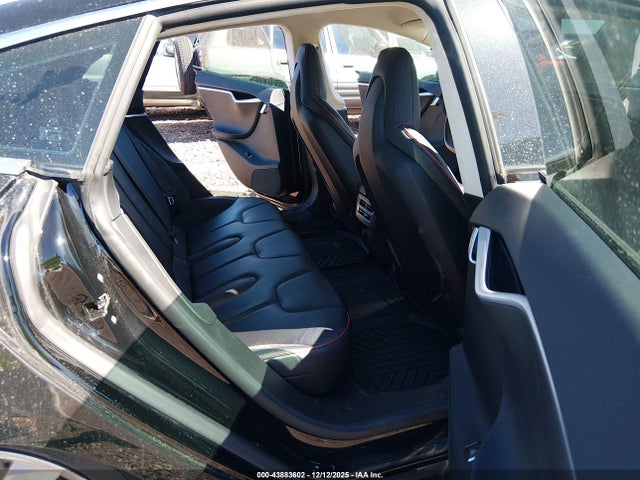 2013 TESLA MODEL S 5YJSA1CP6DFP05557 Photo 7