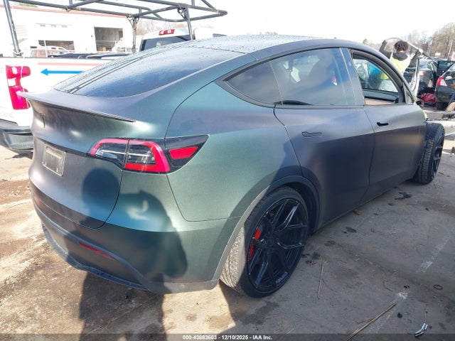 2023 TESLA MODEL Y 7SAYGDEF1PF886671 Photo 3