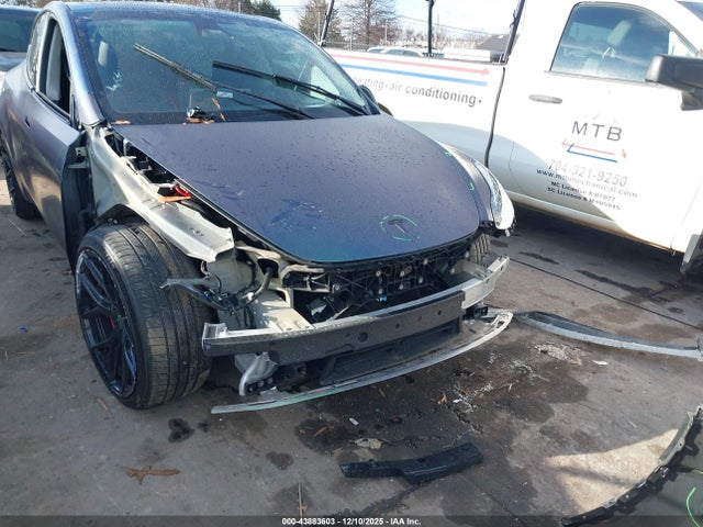 2023 TESLA MODEL Y 7SAYGDEF1PF886671 Photo 5