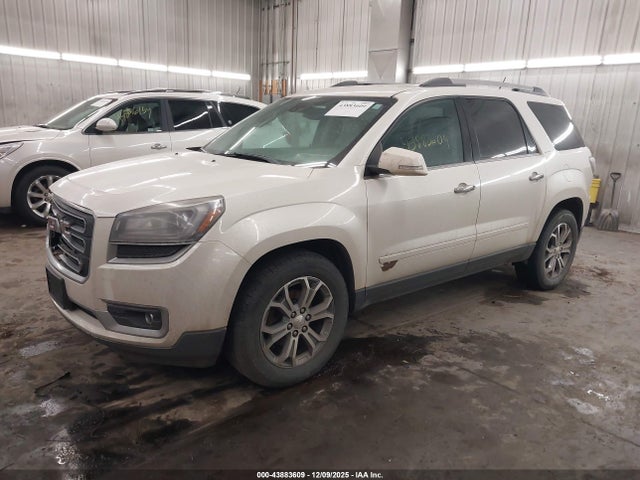 Продаж на аукціоні авто 2014 Gmc Acadia Slt-2, vin: 1GKKVSKD1EJ335084, номер лоту: 43883609
