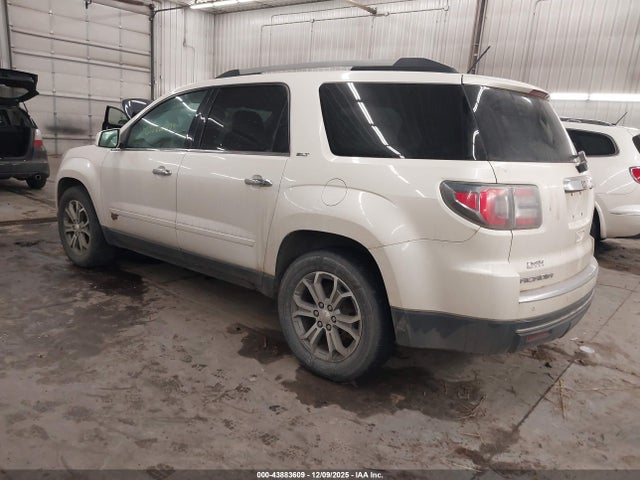 Продаж на аукціоні авто 2014 Gmc Acadia Slt-2, vin: 1GKKVSKD1EJ335084, номер лоту: 43883609