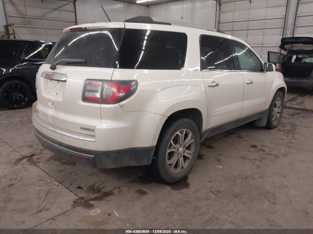 Продаж на аукціоні авто 2014 Gmc Acadia Slt-2, vin: 1GKKVSKD1EJ335084, номер лоту: 43883609