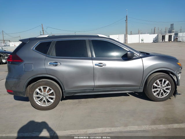 Aukcja sprzedaży 2020 Nissan Rogue Sv Intelligent Awd, vin: KNMAT2MV2LP535873, numer aukcji: 43883619