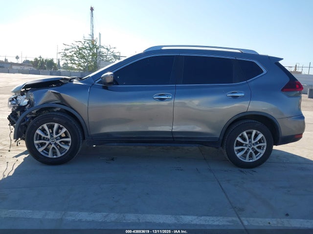 Aukcja sprzedaży 2020 Nissan Rogue Sv Intelligent Awd, vin: KNMAT2MV2LP535873, numer aukcji: 43883619
