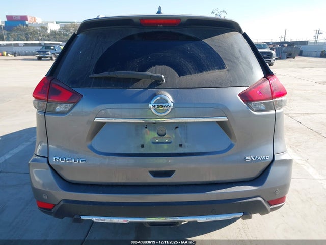 Aukcja sprzedaży 2020 Nissan Rogue Sv Intelligent Awd, vin: KNMAT2MV2LP535873, numer aukcji: 43883619