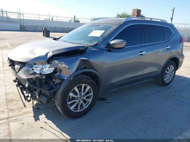 Aukcja sprzedaży 2020 Nissan Rogue Sv Intelligent Awd, vin: KNMAT2MV2LP535873, numer aukcji: 43883619