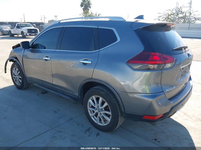 Aukcja sprzedaży 2020 Nissan Rogue Sv Intelligent Awd, vin: KNMAT2MV2LP535873, numer aukcji: 43883619