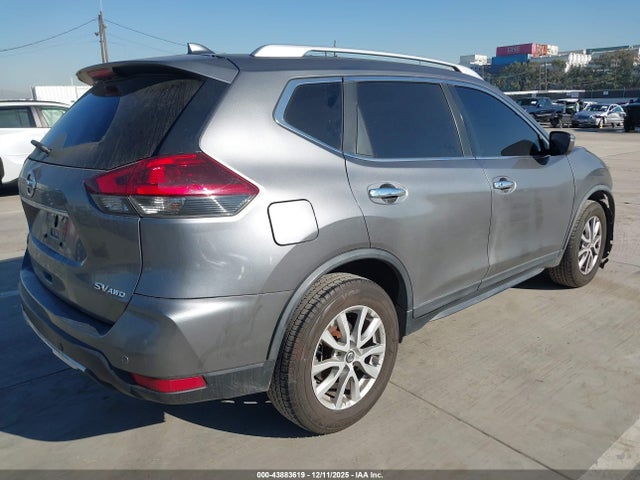 Aukcja sprzedaży 2020 Nissan Rogue Sv Intelligent Awd, vin: KNMAT2MV2LP535873, numer aukcji: 43883619