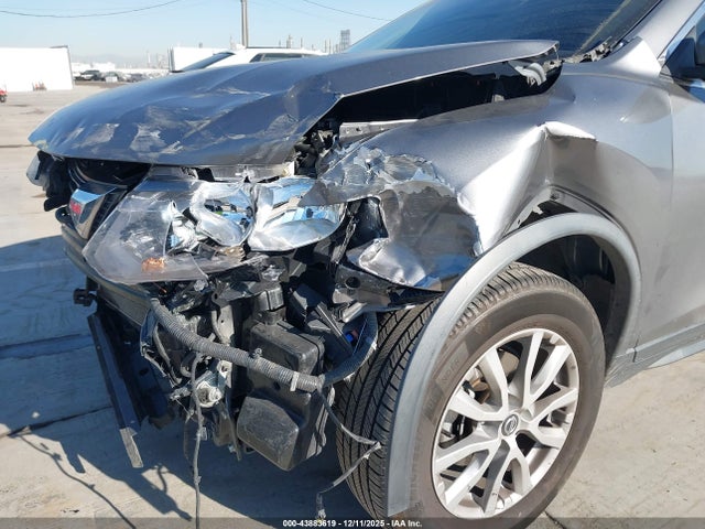Aukcja sprzedaży 2020 Nissan Rogue Sv Intelligent Awd, vin: KNMAT2MV2LP535873, numer aukcji: 43883619