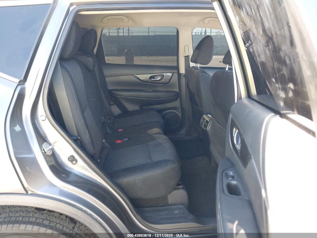 Aukcja sprzedaży 2020 Nissan Rogue Sv Intelligent Awd, vin: KNMAT2MV2LP535873, numer aukcji: 43883619