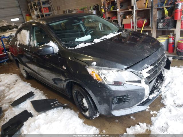 2024 MITSUBISHI MIRAGE G4 ML32FUFJ9RHF19700