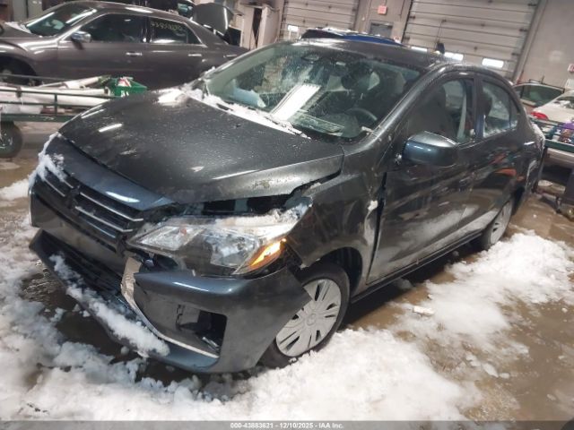 2024 MITSUBISHI MIRAGE G4 ML32FUFJ9RHF19700 Photo 1