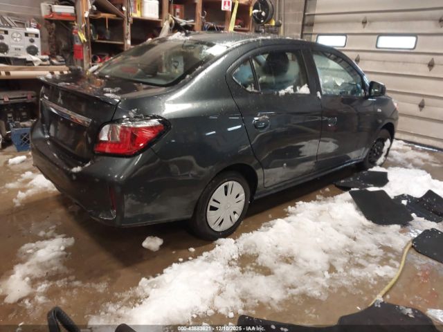 2024 MITSUBISHI MIRAGE G4 ML32FUFJ9RHF19700 Photo 3