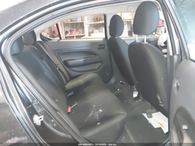 2024 MITSUBISHI MIRAGE G4 ML32FUFJ9RHF19700 Photo 7