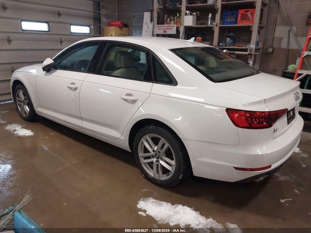 2017 AUDI A4 WAUGMAF47HN049808 Photo 2