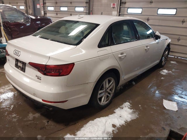 2017 AUDI A4 WAUGMAF47HN049808 Photo 3