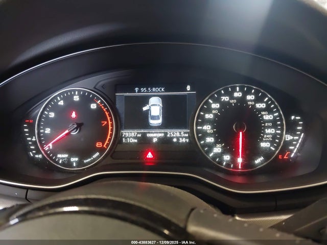 2017 AUDI A4 WAUGMAF47HN049808 Photo 6