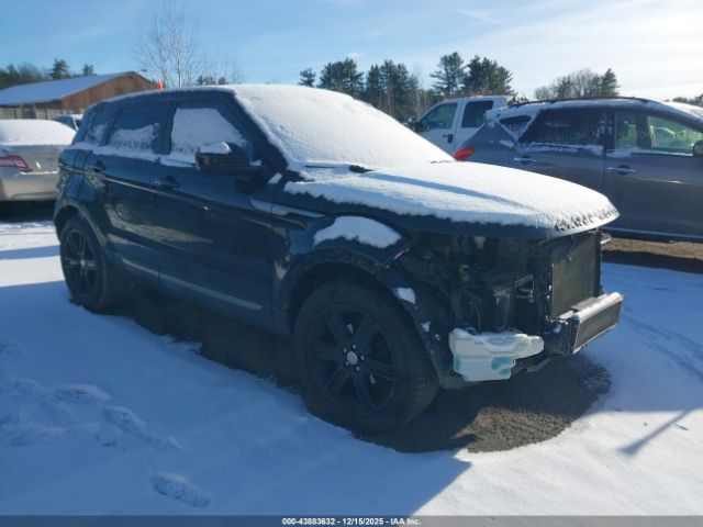 2015 LAND ROVER RANGE ROVER EVOQUE SALVP2BG8FH073563