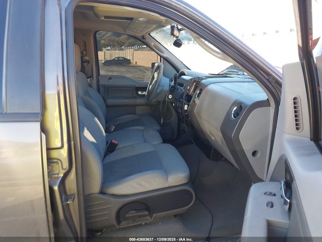 Auction sale of the 2007 Ford F-150 Xlt, vin: 1FTRW12W87KA55064, lot number: 43883637