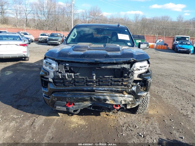 3GCPKFEK7SG139188 Chevrolet Silverado 1500 4wd Short Bed Lt Trail Boss
