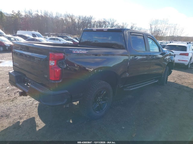 3GCPKFEK7SG139188 Chevrolet Silverado 1500 4wd Short Bed Lt Trail Boss
