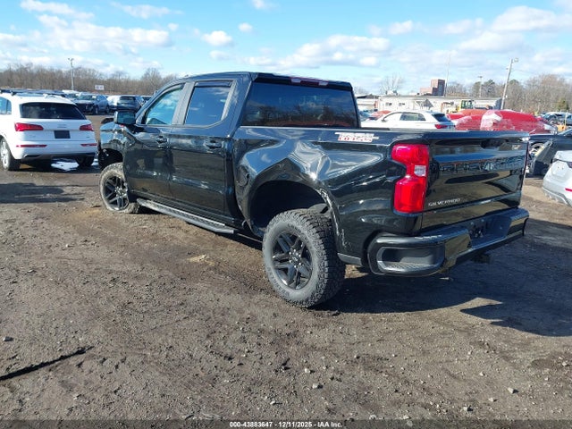 3GCPKFEK7SG139188 Chevrolet Silverado 1500 4wd Short Bed Lt Trail Boss