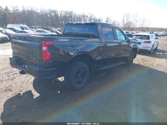 3GCPKFEK7SG139188 Chevrolet Silverado 1500 4wd Short Bed Lt Trail Boss