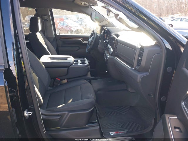 3GCPKFEK7SG139188 Chevrolet Silverado 1500 4wd Short Bed Lt Trail Boss