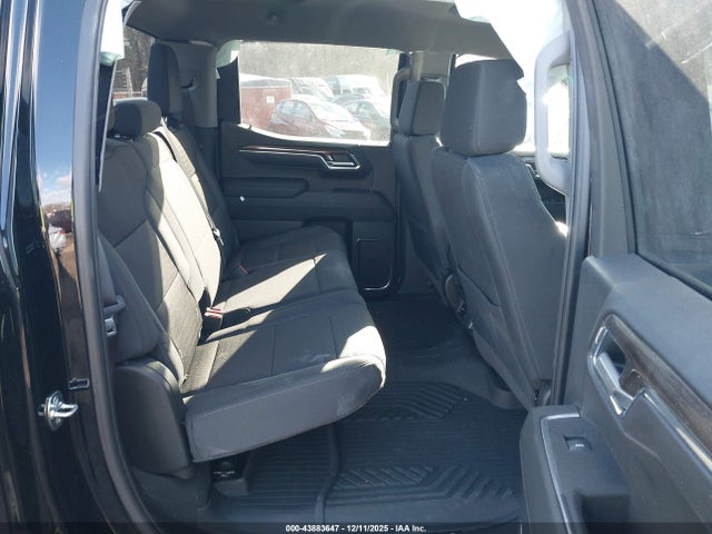 3GCPKFEK7SG139188 Chevrolet Silverado 1500 4wd Short Bed Lt Trail Boss