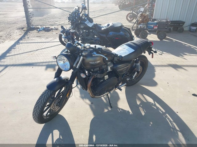2023 TRIUMPH MOTORCYCLE SPEED TWIN SMTD31G71PTBE6871 Photo 1