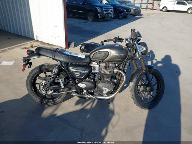 Triumph Motorcycle Speed Twin 900 2023 SMTD31G71PTBE6871 Image 12