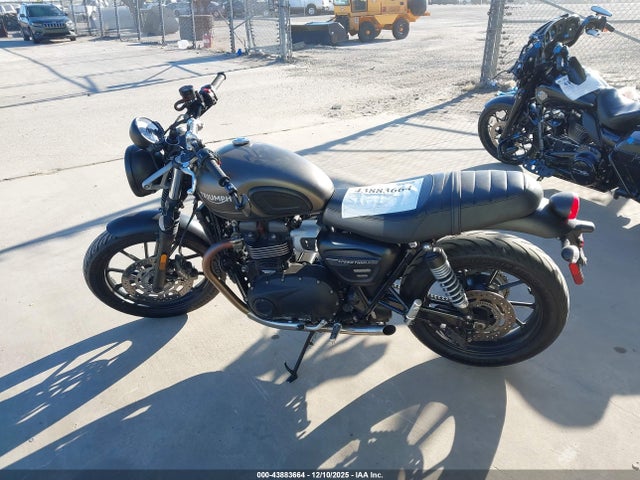 Triumph Motorcycle Speed Twin 900 2023 SMTD31G71PTBE6871 Image 13