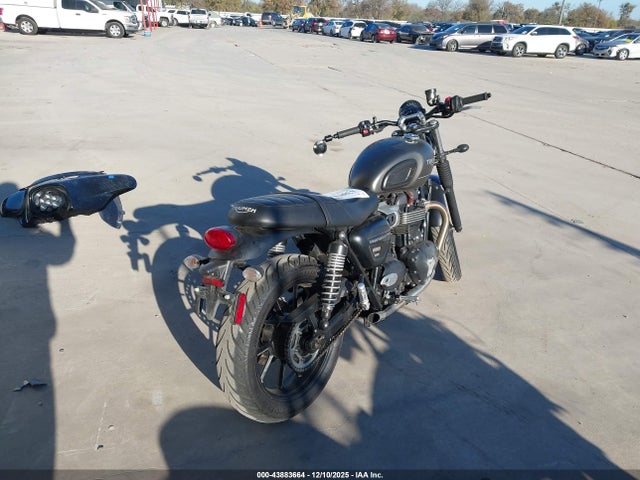 2023 TRIUMPH MOTORCYCLE SPEED TWIN SMTD31G71PTBE6871 Photo 3