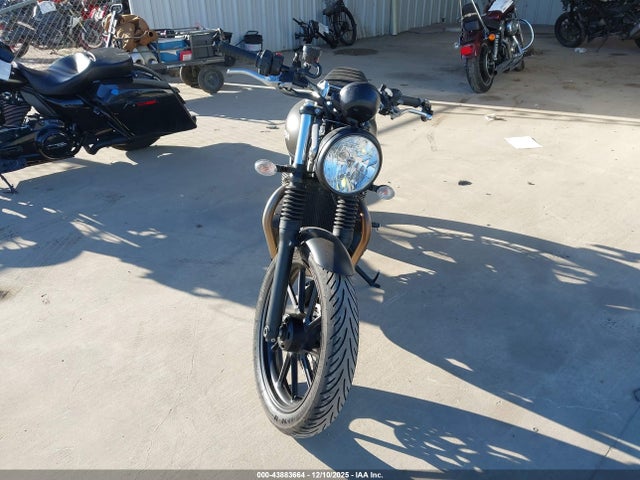 2023 TRIUMPH MOTORCYCLE SPEED TWIN SMTD31G71PTBE6871 Photo 4