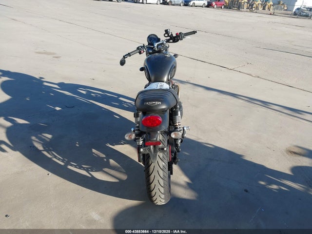 2023 TRIUMPH MOTORCYCLE SPEED TWIN SMTD31G71PTBE6871 Photo 5